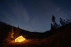 Tent Night