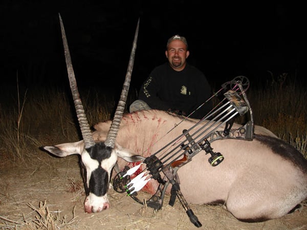 Gemsbok- Africa- 2006