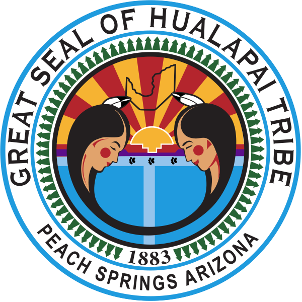 hualapai-seal-logo