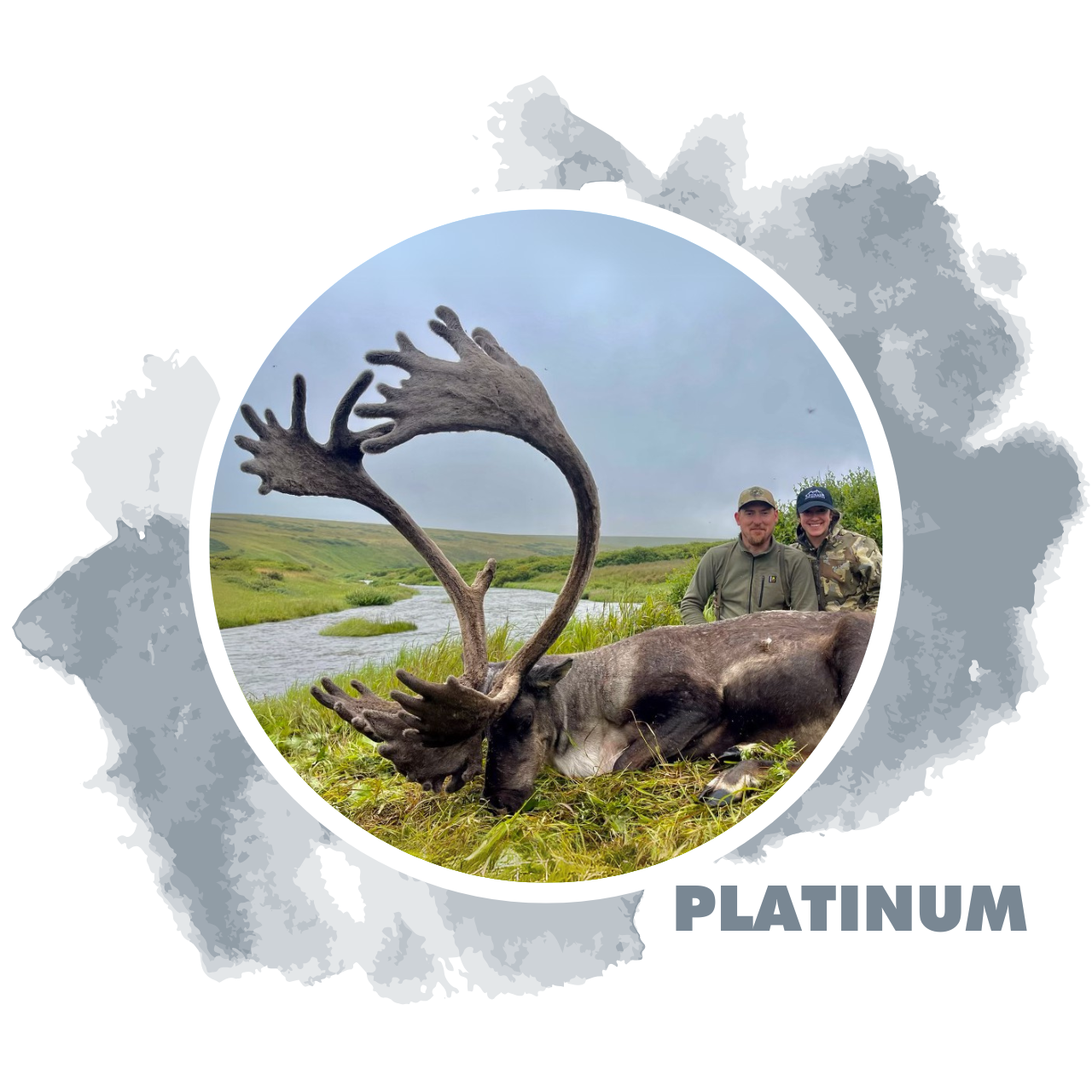 2026 Alaska Trophy Caribou Hunt for 2
