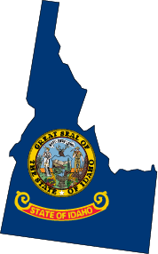 Idaho-flag
