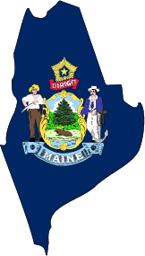 Maine-flag
