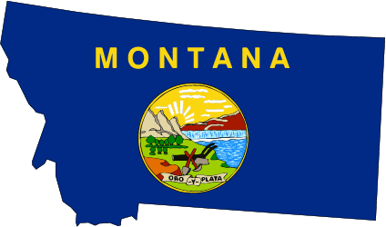 Montana-flag