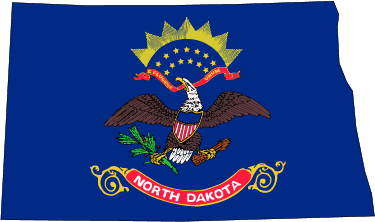 North Dakota-flag