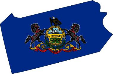 Pennsylvania-flag