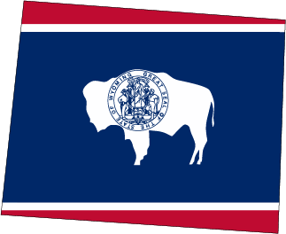 Wyoming-flag